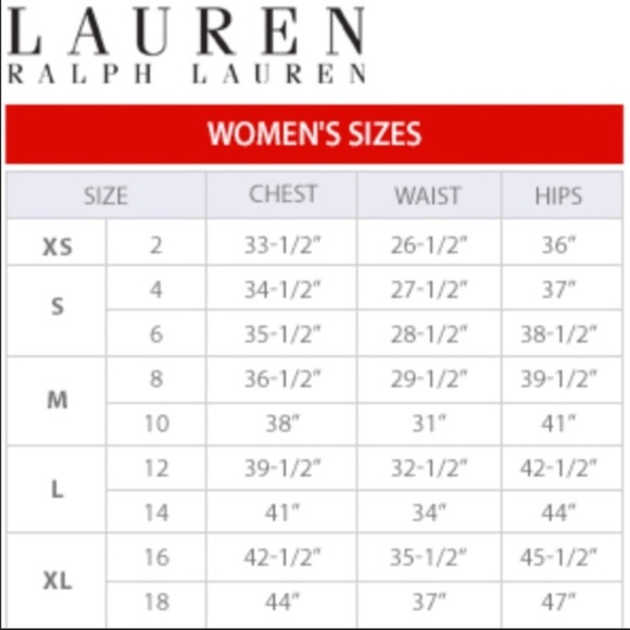 🇺🇸 NWT Ralph Lauren Tops - Picture 2 of 2